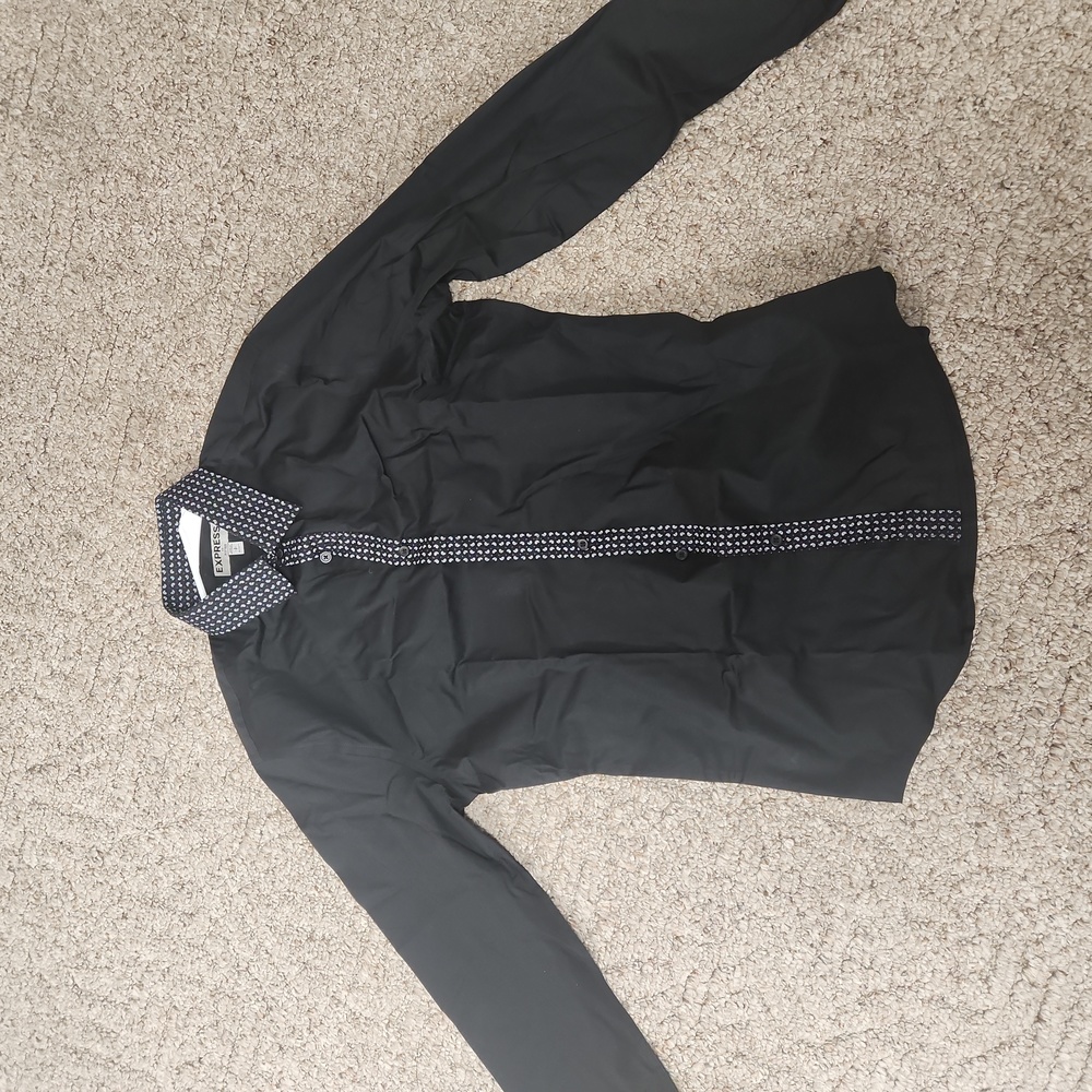 Express dress shirt